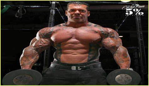 Exploring Rich Piana's Net Worth